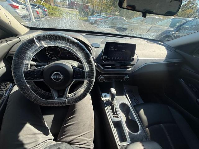 2025 Nissan Altima SR FWD