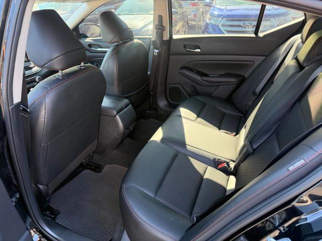 2025 Nissan Altima SR FWD