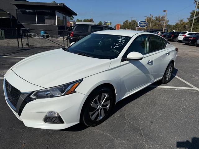 2019 Nissan Altima 2.5 S for sale in Myrtle Beach, SC