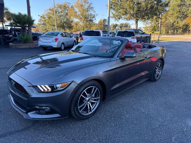 2015 Ford Mustang EcoBoost Premium for sale in Myrtle Beach, SC