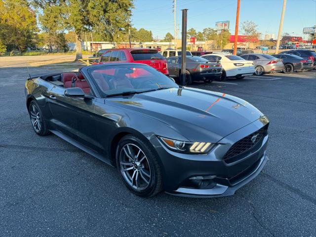 2015 Ford Mustang EcoBoost Premium