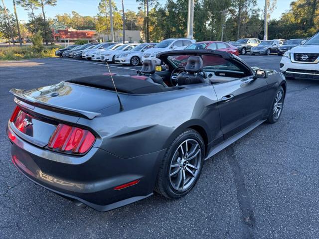 2015 Ford Mustang EcoBoost Premium