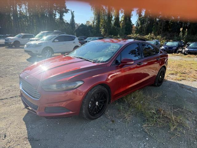 2014 Ford Fusion SE for sale in Myrtle Beach, SC
