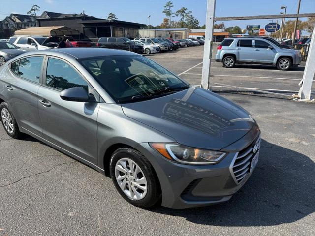 2017 Hyundai Elantra SE for sale in Myrtle Beach, SC