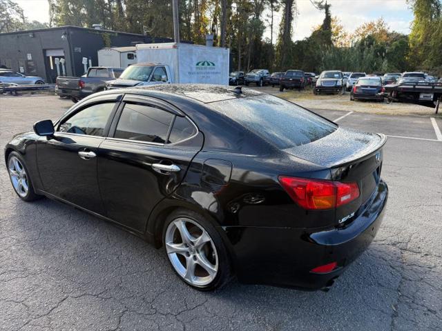 2007 Lexus IS 250 250