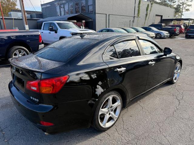 2007 Lexus IS 250 250