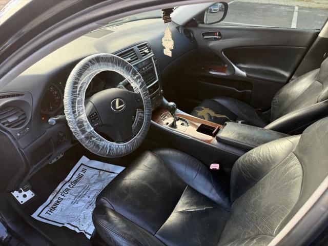 2007 Lexus IS 250 250