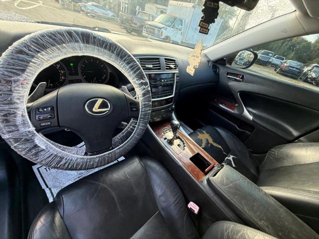 2007 Lexus IS 250 250