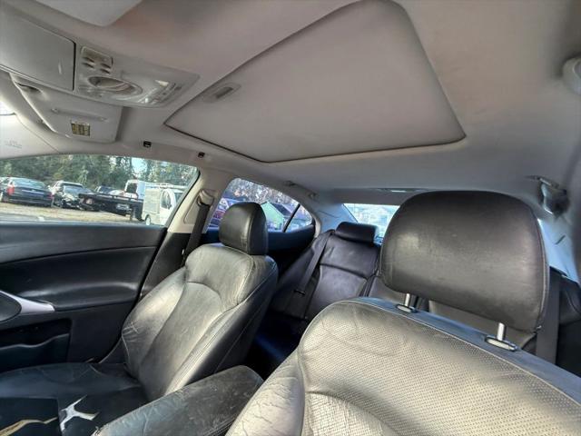 2007 Lexus IS 250 250