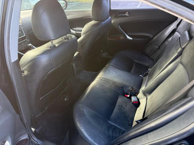 2007 Lexus IS 250 250