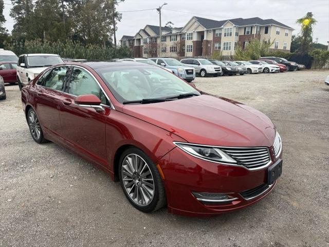 2014 Lincoln MKZ Base