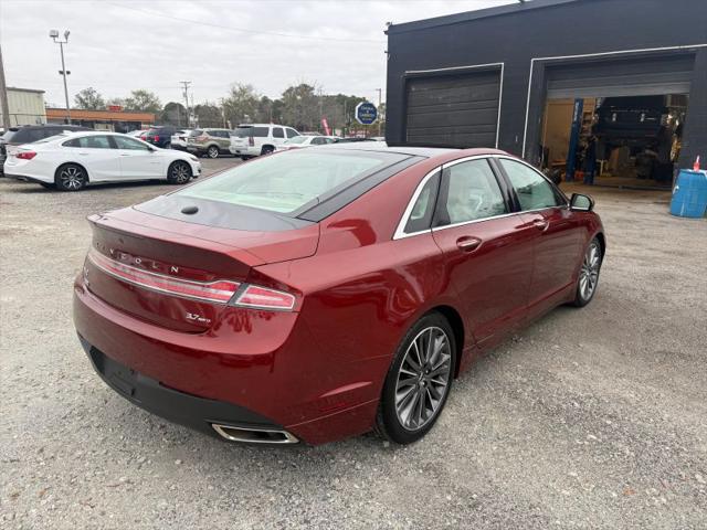 2014 Lincoln MKZ Base