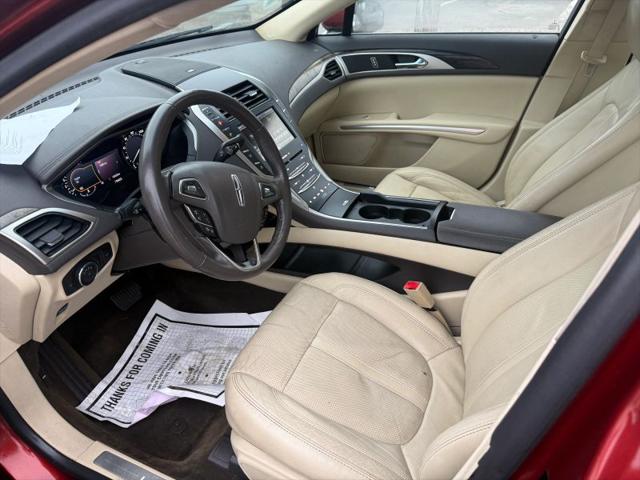 2014 Lincoln MKZ Base
