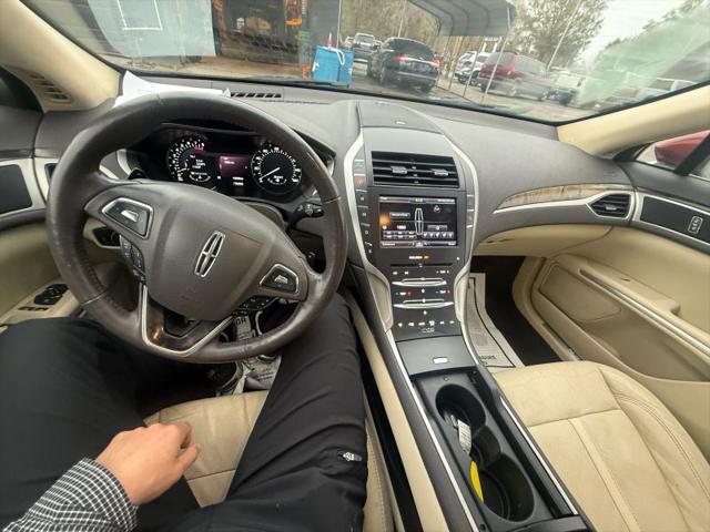 2014 Lincoln MKZ Base