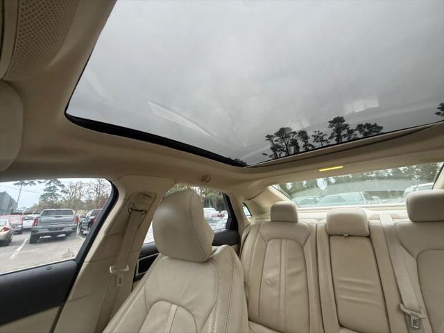 2014 Lincoln MKZ Base