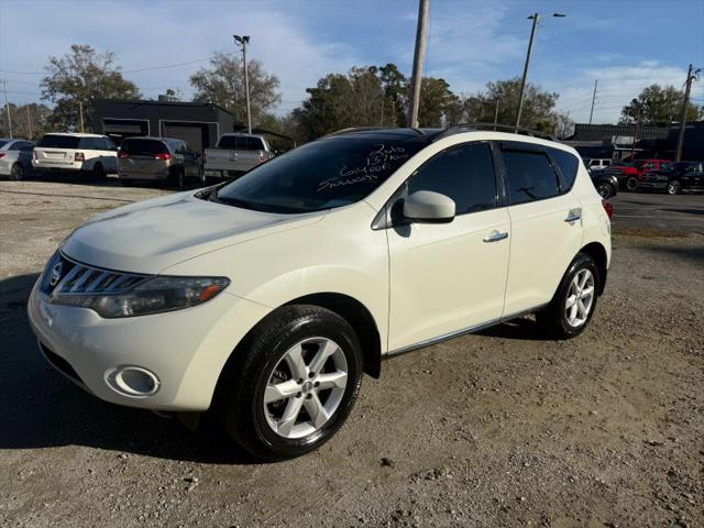 2010 Nissan Murano SL for sale in Myrtle Beach, SC