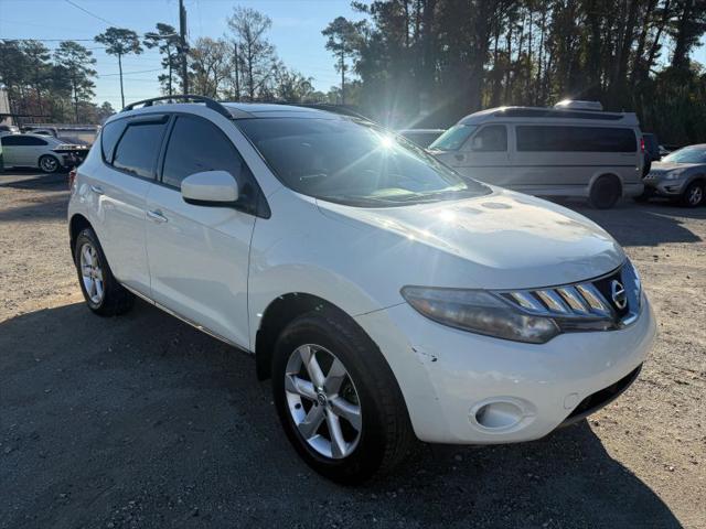2010 Nissan Murano SL