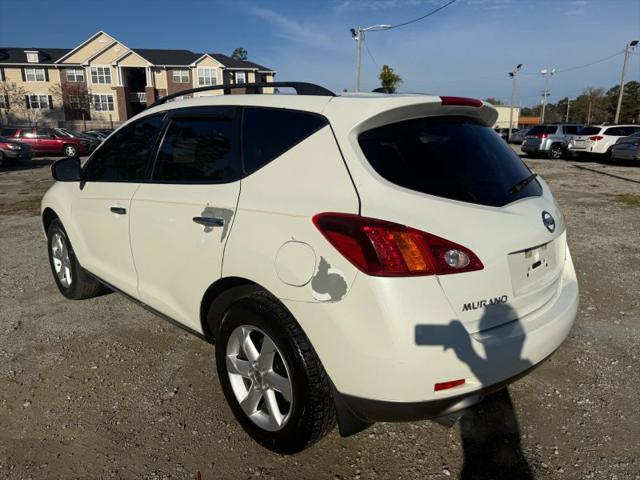 2010 Nissan Murano SL