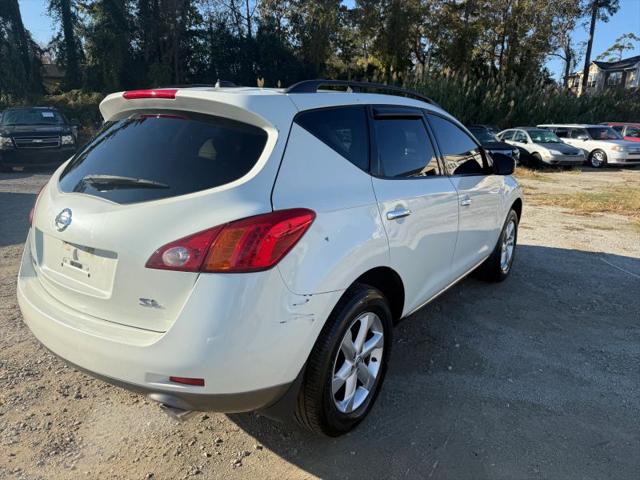 2010 Nissan Murano SL