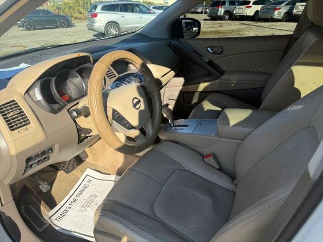 2010 Nissan Murano SL