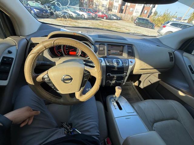 2010 Nissan Murano SL