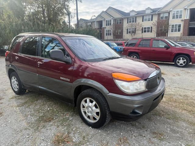 2002 Buick Rendezvous CX