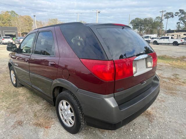 2002 Buick Rendezvous CX