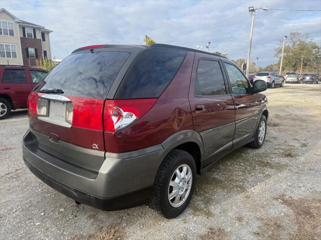 2002 Buick Rendezvous CX