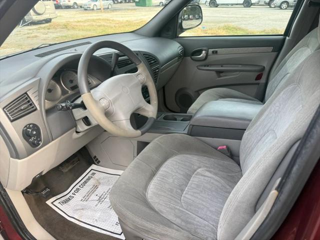 2002 Buick Rendezvous CX