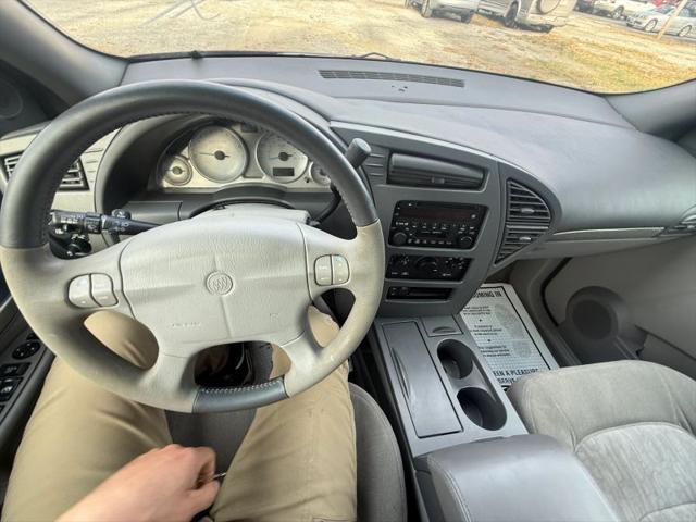 2002 Buick Rendezvous CX