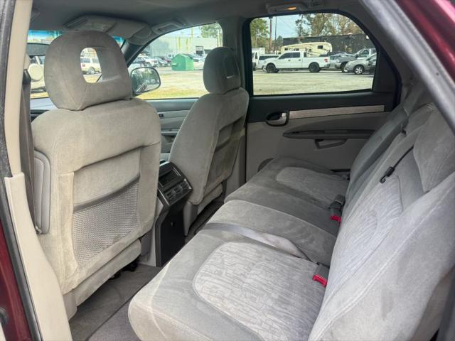 2002 Buick Rendezvous CX