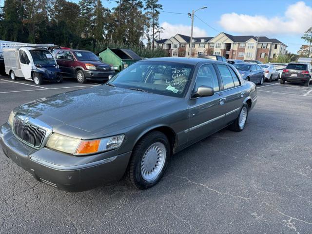 2002 Mercury Grand Marquis LS for sale in Myrtle Beach, SC