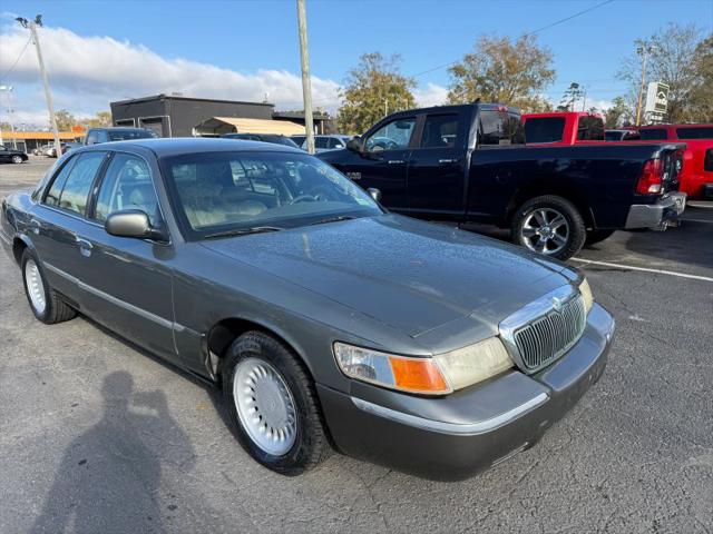 2002 Mercury Grand Marquis LS