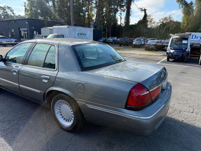 2002 Mercury Grand Marquis LS