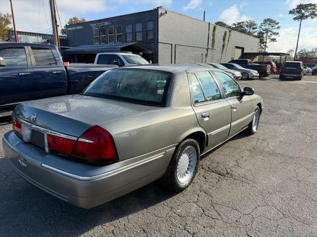 2002 Mercury Grand Marquis LS