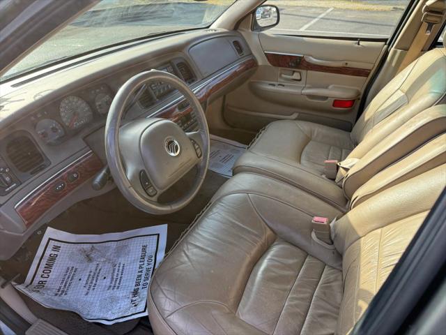 2002 Mercury Grand Marquis LS