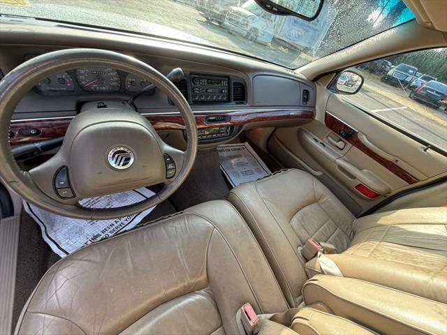 2002 Mercury Grand Marquis LS