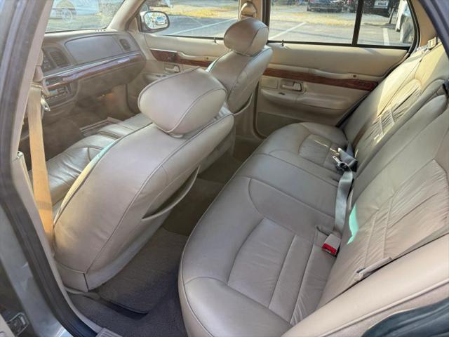 2002 Mercury Grand Marquis LS