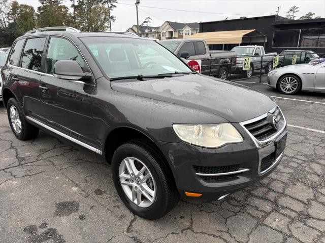 2009 Volkswagen Touareg 2 VR6 FSI