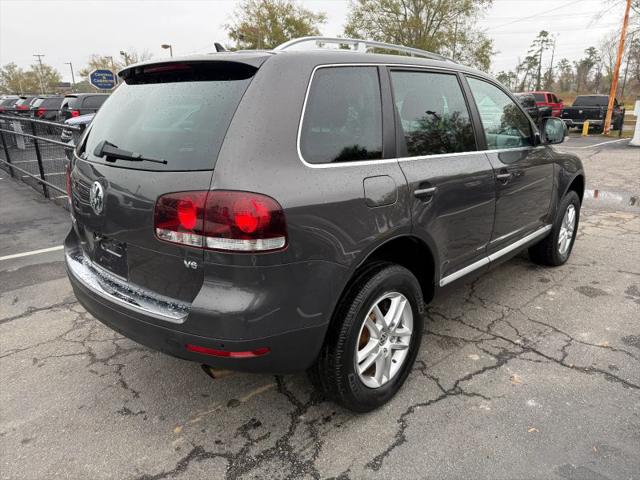 2009 Volkswagen Touareg 2 VR6 FSI