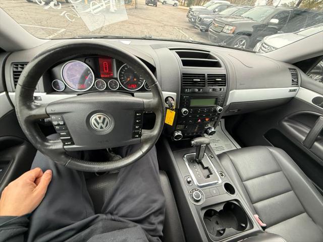 2009 Volkswagen Touareg 2 VR6 FSI
