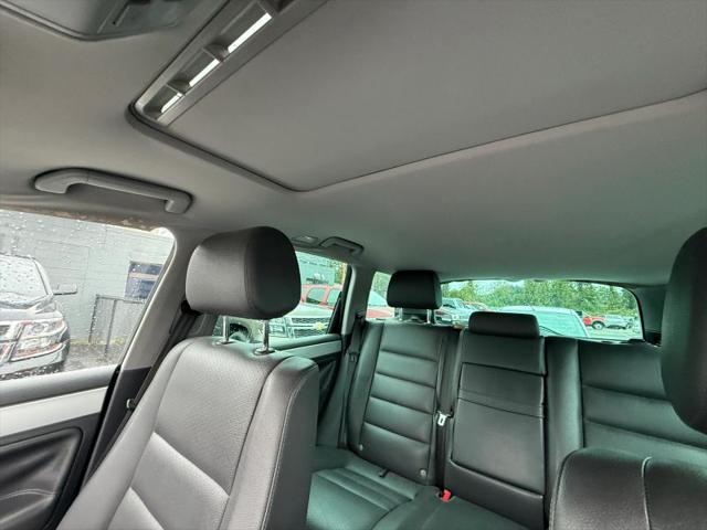 2009 Volkswagen Touareg 2 VR6 FSI