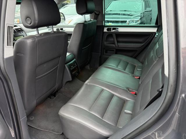 2009 Volkswagen Touareg 2 VR6 FSI