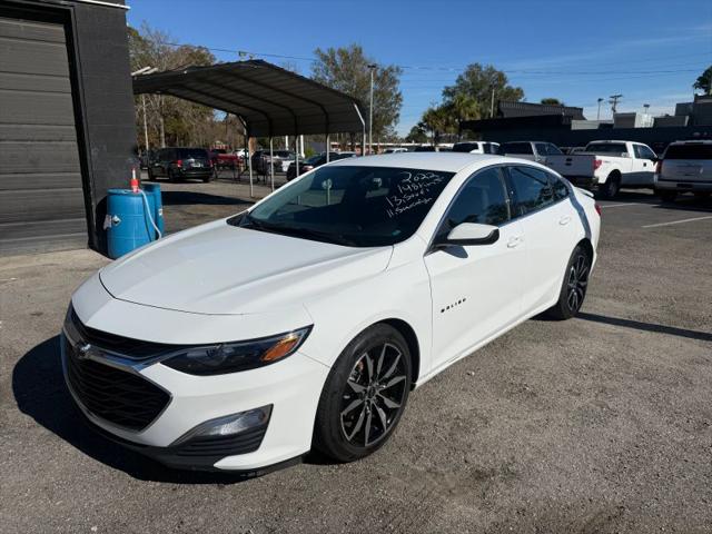 2022 Chevrolet Malibu FWD RS for sale in Myrtle Beach, SC