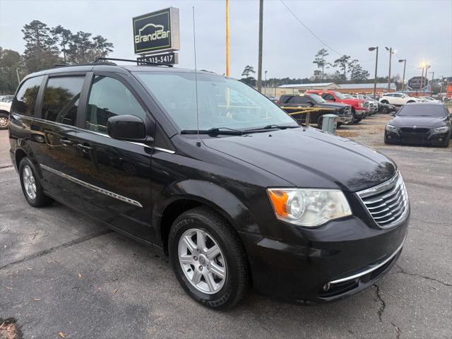 2011 Chrysler Town & Country Touring