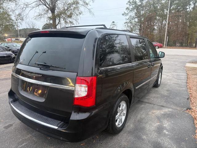 2011 Chrysler Town & Country Touring