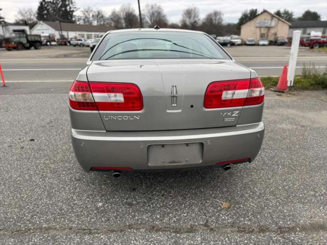 2009 Lincoln MKZ Base