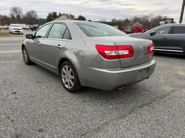2009 Lincoln MKZ Base