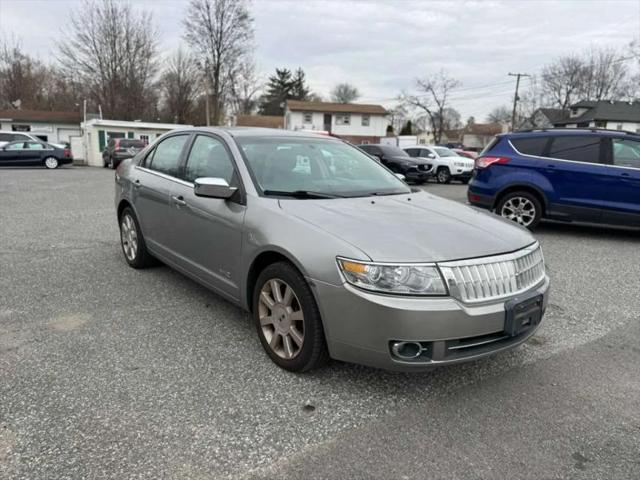 2009 Lincoln MKZ Base
