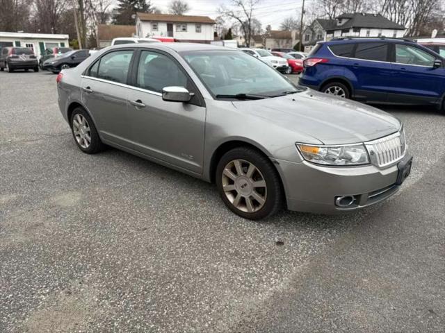 2009 Lincoln MKZ Base